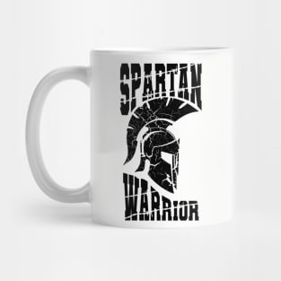 Spartan warrior Mug